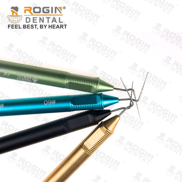 What Instruments Are Used In A Root Canal - RoginDental