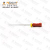 Lime Endodontiche Niti Rotanti Per Uso Manuale - 19/21/25/31 Mm - Lima Canale Radicolare