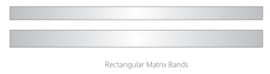 Rectangular Matrix Bands shape
