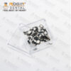 Sectional Contoured Metal Matrices