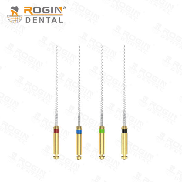 Paste Carriers ( Lentulo )——Dental stainless steel endodontic instruments