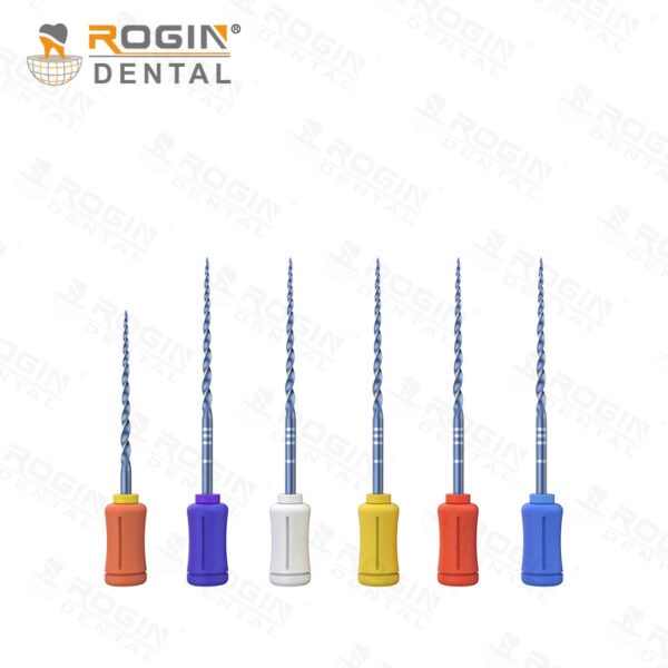 Sup-Taper Files Hand Use--root canal files