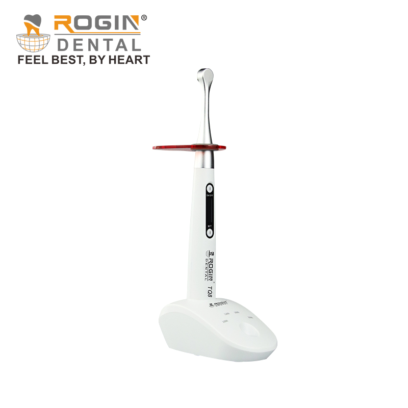 Curing light TQ8--Endodontic instrument for root canal - Rogindental