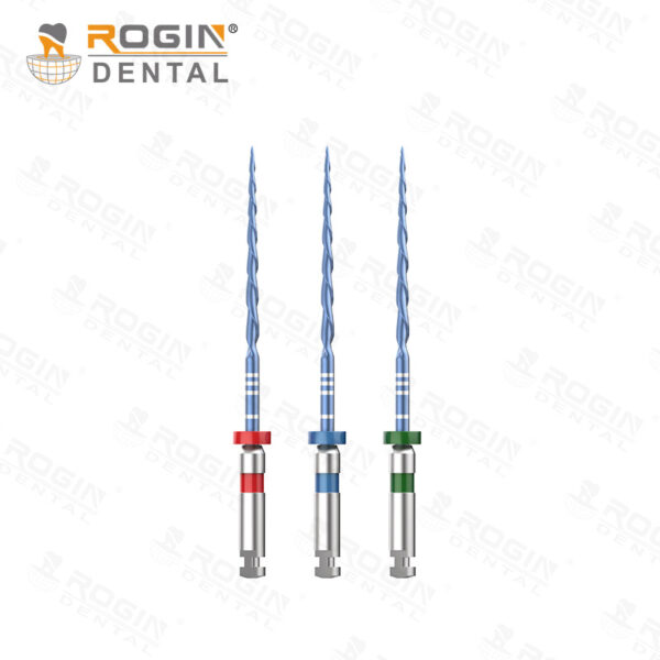Recip-One Files (BLUE)--Endodontic instruments