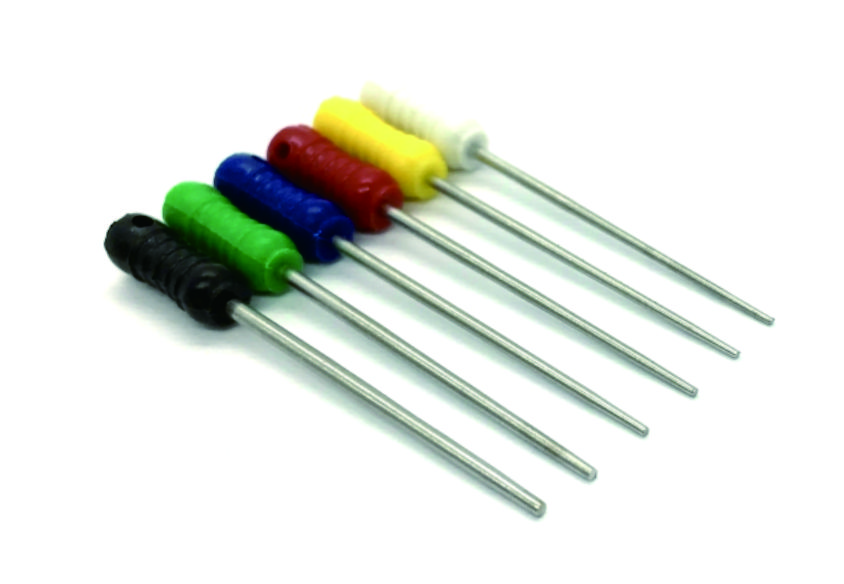 Stainless Steel Pluggers-root Canal Treatment - Rogindental