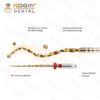 SUPER FLEXI FILES--Endodontic instruments for root canal - Image 2