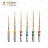 SUPER FLEXI FILES--Endodontic instruments for root canal