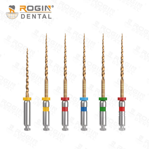 SUPER FLEXI FILES--Endodontic instruments for root canal