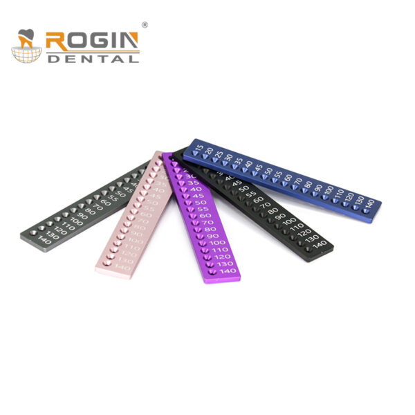 Endo Guage for Gutta Percha