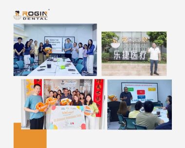 A New Chapter of Global Collaboration Begins: ROGIN Dental Welcomes Egyptian Partner to China