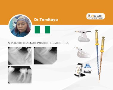 Advanced Root Canal Treatment of a Lower Third Molar with Poor Access and Curved Distal Canal_cover