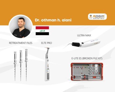 Broken File in the Canal