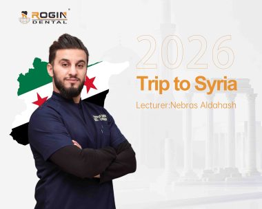 Dr. Nebras in Syria: A Journey of Trust and Connection in Endodontics_cover
