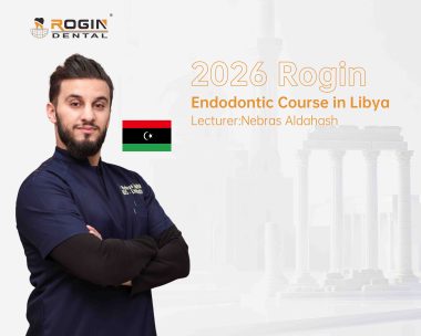 Hands-On Endodontic Training in Libya: How Dr. Nebras Aldahash Elevates Clinical Skills with Rogin Products