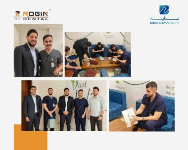 Rogin Dental Connects with Future Endodontists at King Saud University in Saudi Arabia_cover