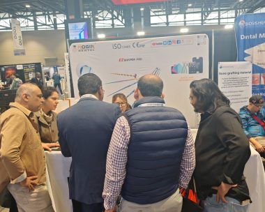 Rogin Dental Shines at the CDS 2026 Midwinter Meeting in Chicago9