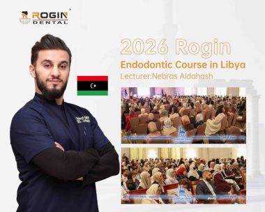 Rotary Endodontics Training in Libya