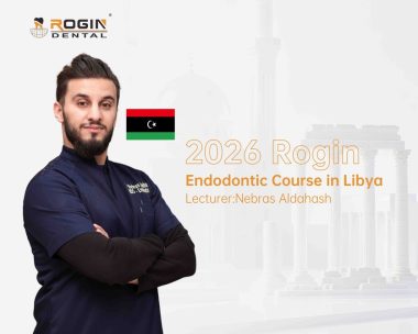 Rotary Endodontics Training in Libya_cover